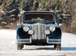 Jaguar Mark V Drophead Coupe 1948 года